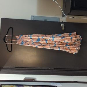 Free People Flower Dress Size M